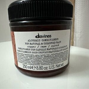 Davines Alchemic Copper Mask